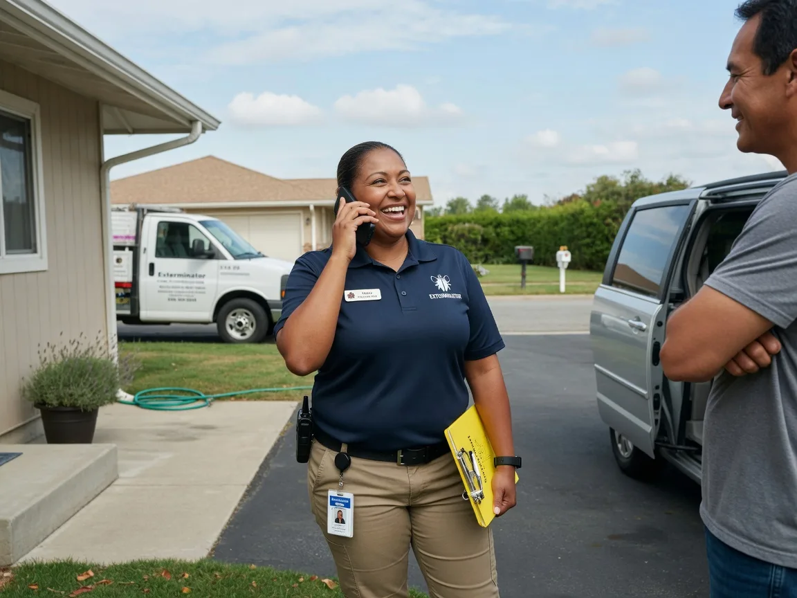 Pest Control Glenville, MN FAQs